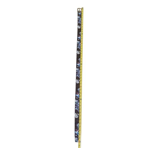 Calvin Klein Floral Belt XL Sz 48\
